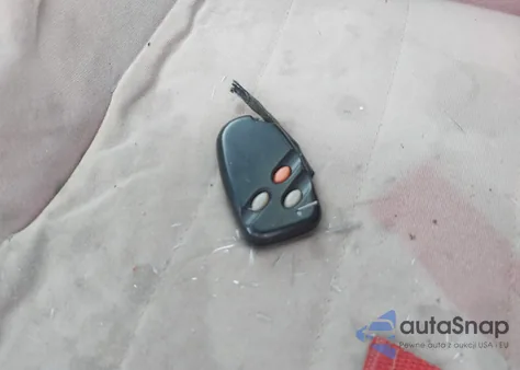 1997 Mitsubishi Eclipse Gsx z USA, uszkodzony, nr VIN 4A3AL54F1VE018201